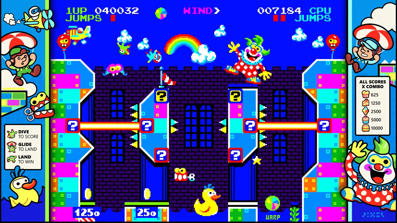 Looney Landers Screenshot 5
