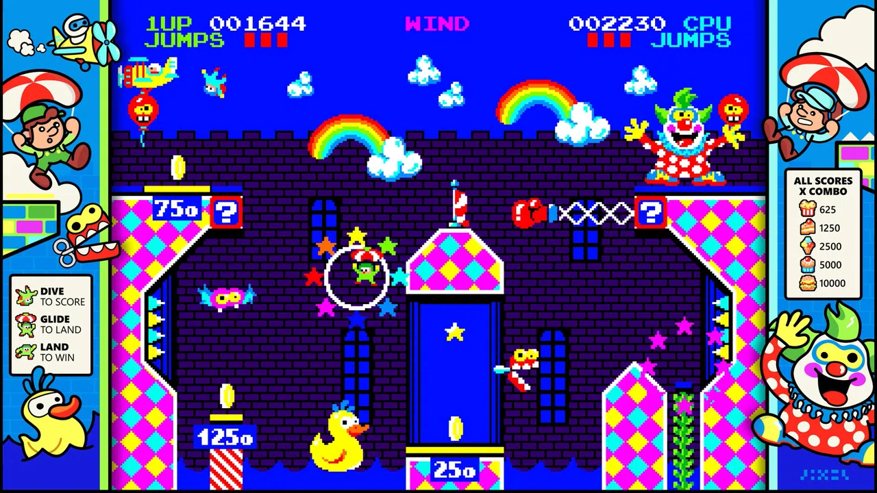 Looney Landers Screenshot 1