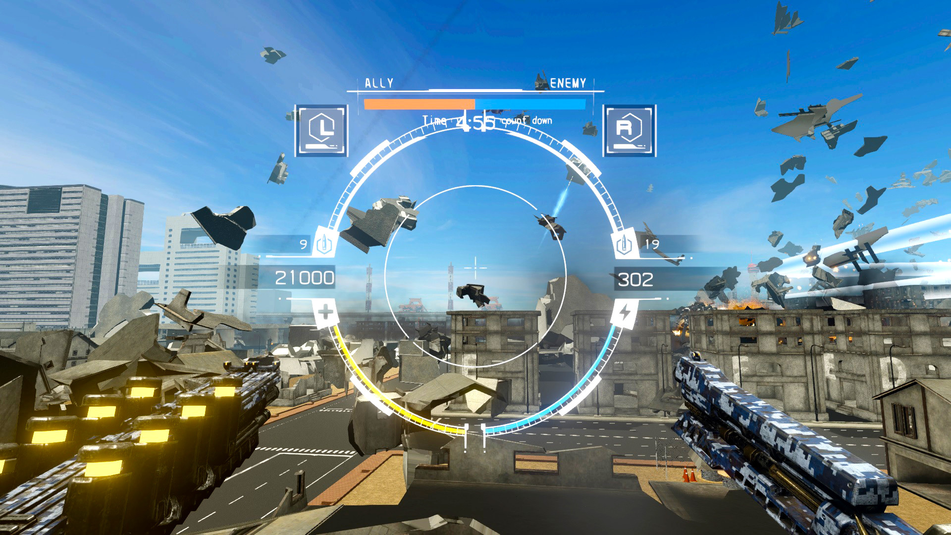 閃電對決Lightning Wings II Screenshot 1