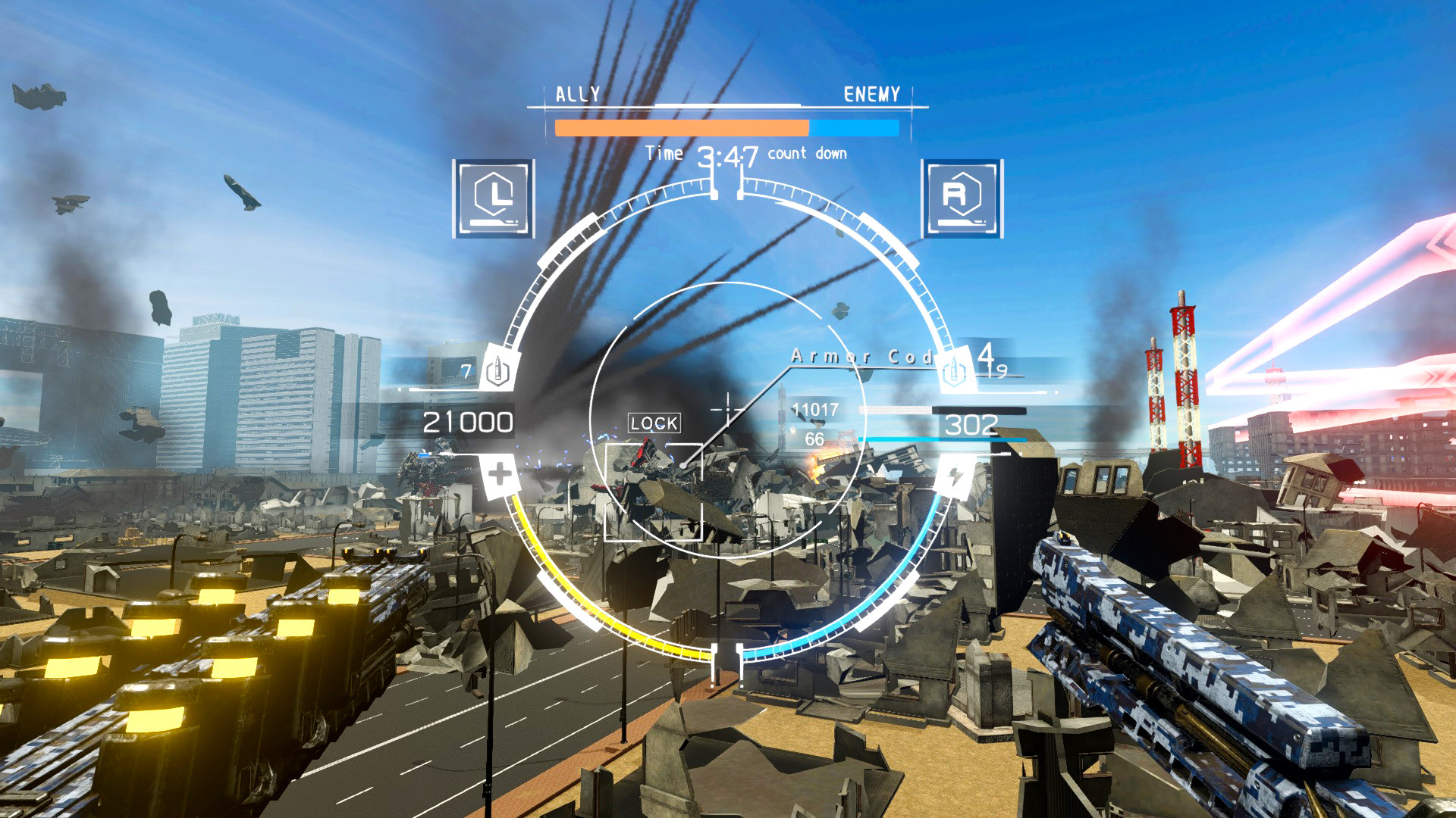 閃電對決Lightning Wings II Screenshot 2