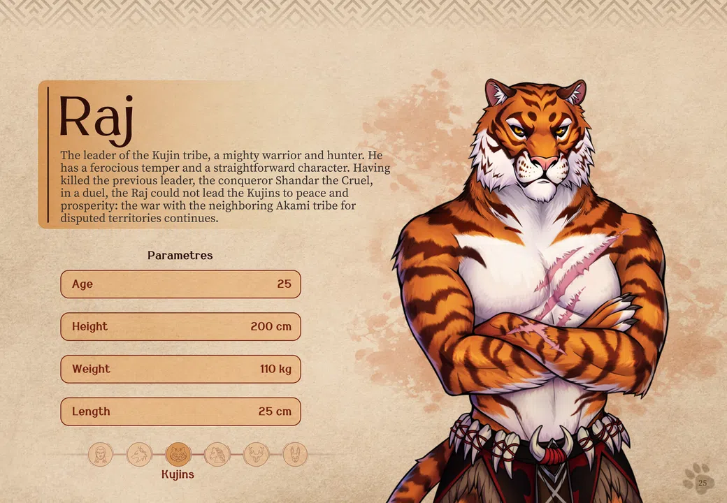 Lyndaria: Lust Adventure - Digital Artbook Screenshot 7