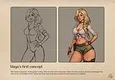Lyndaria: Lust Adventure - Digital Artbook Screenshot 4