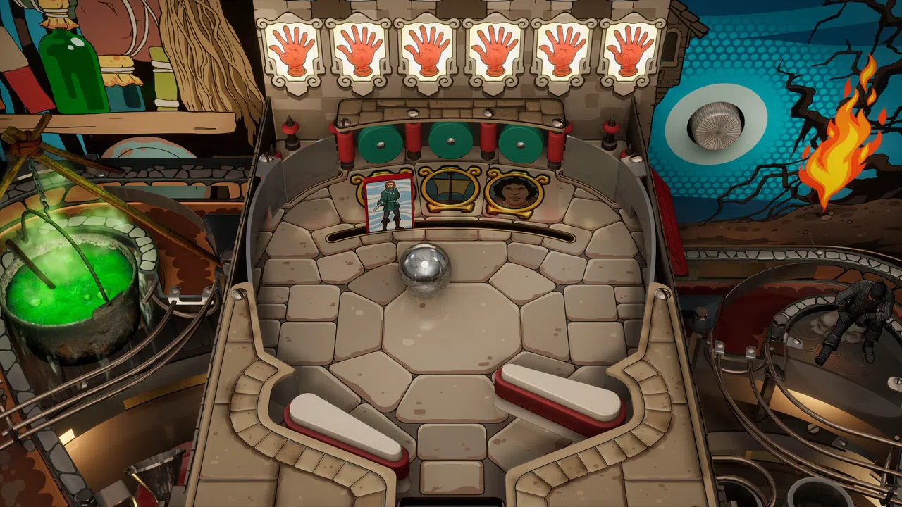 Pinball FX - The Princess Bride Pinball Screenshot 3