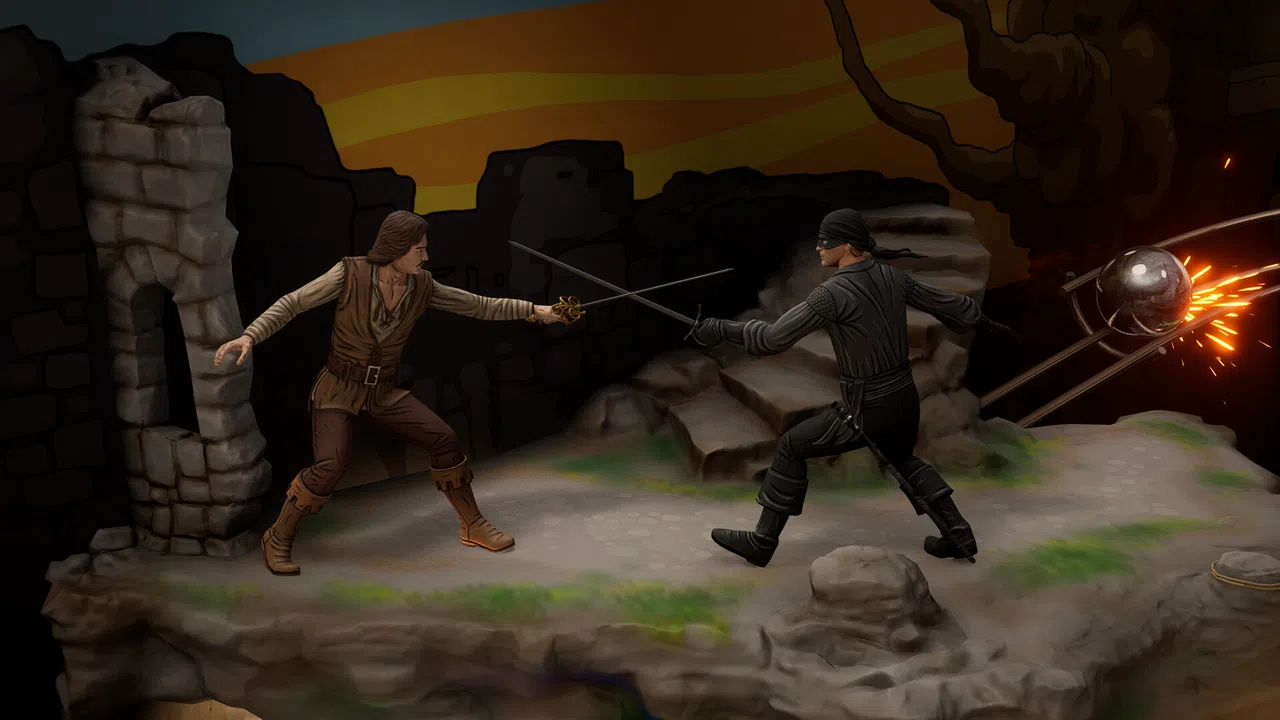 Pinball FX - The Princess Bride Pinball Screenshot 1
