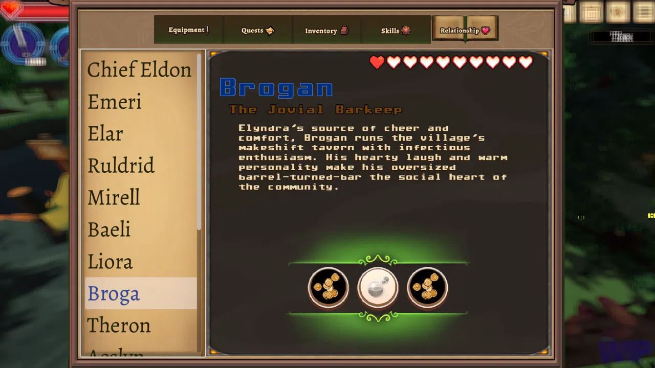 Call of Elyndra Demo Screenshot 4