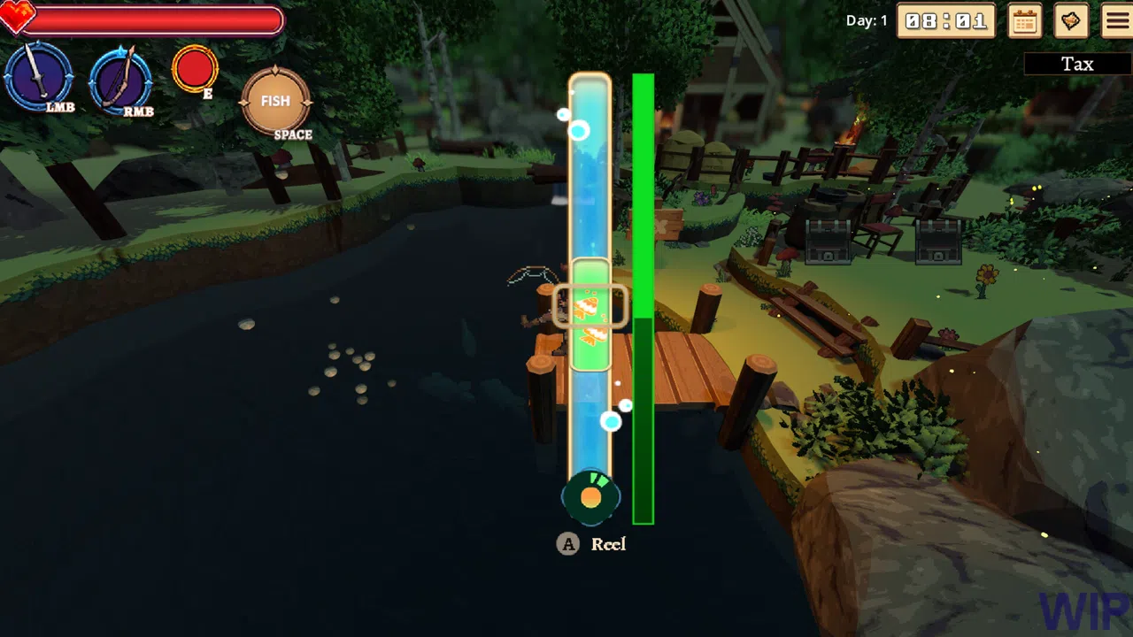 Call of Elyndra Demo Screenshot 1
