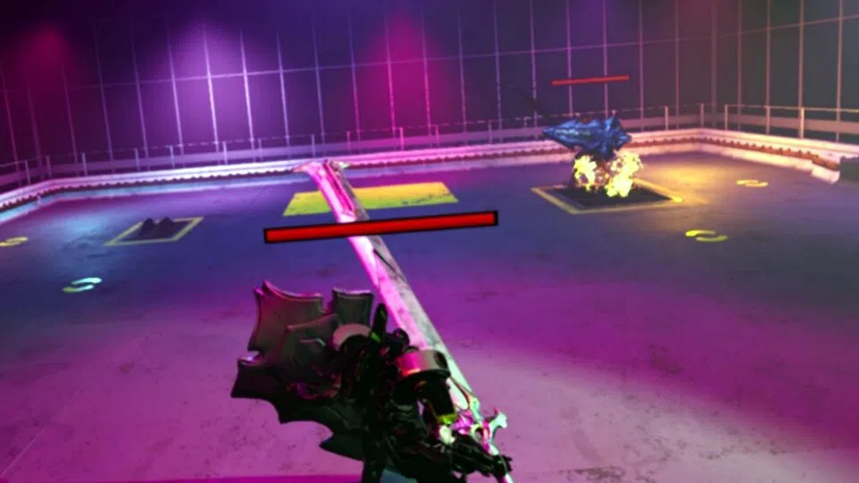 VR Iron Fist Guardian Screenshot 9
