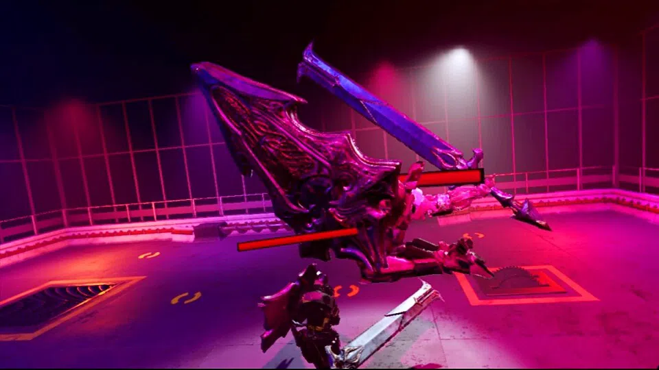 VR Iron Fist Guardian Screenshot 5