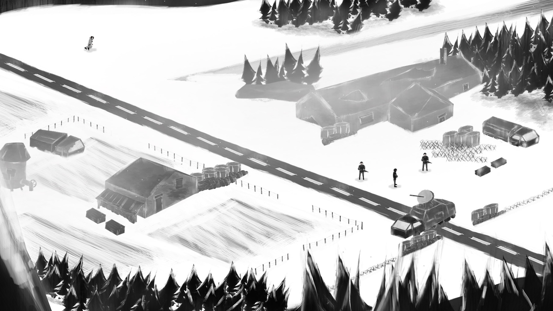 The Man Came Around Screenshot 6