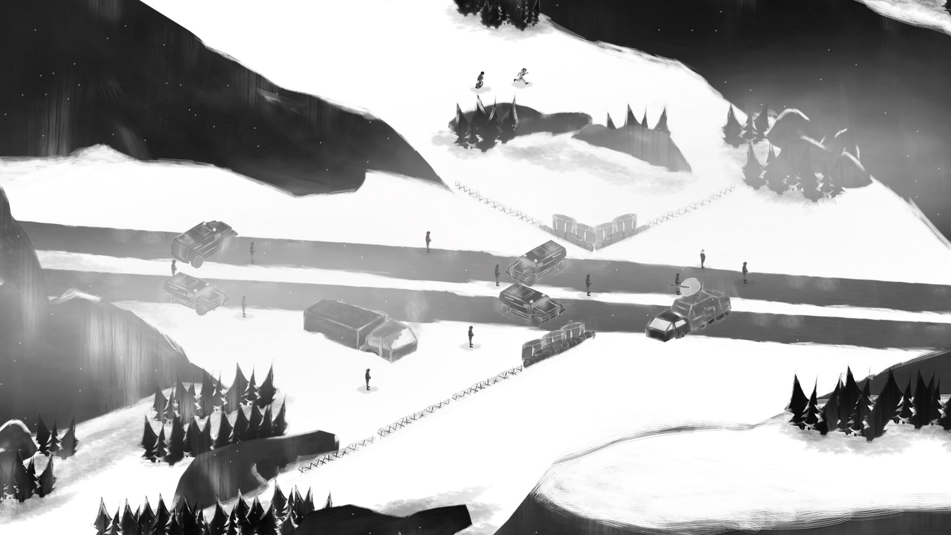 The Man Came Around Screenshot 8