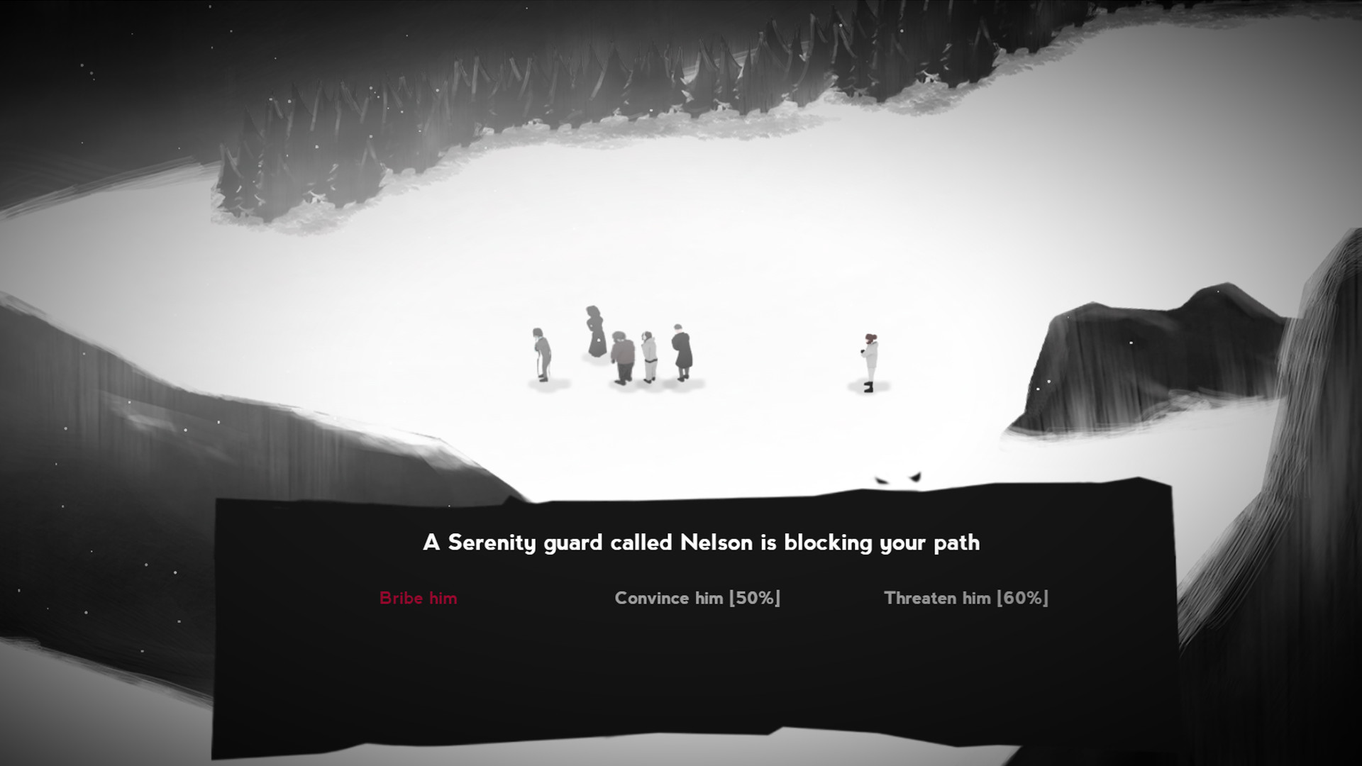 The Man Came Around Screenshot 4