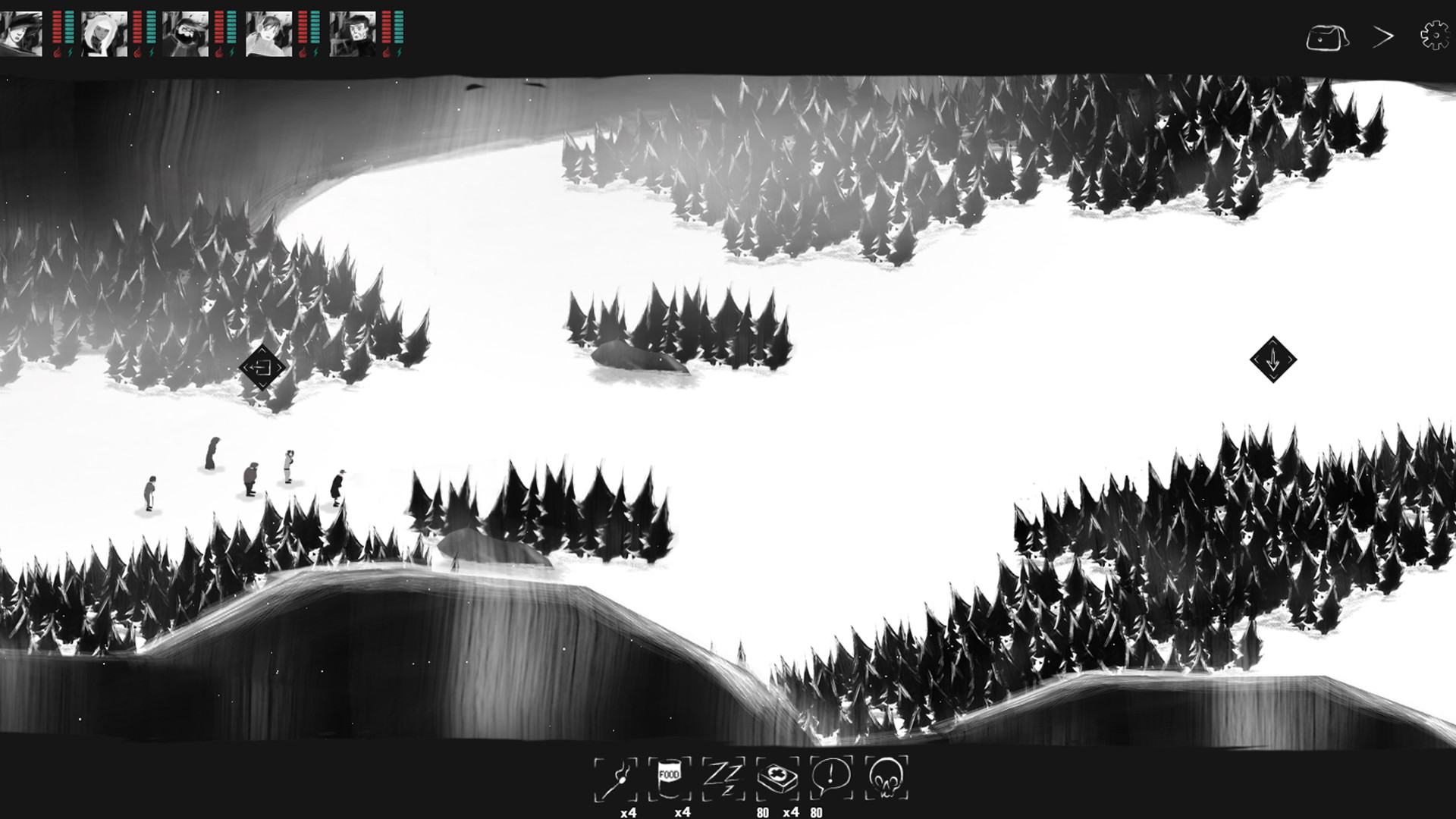 The Man Came Around Screenshot 5