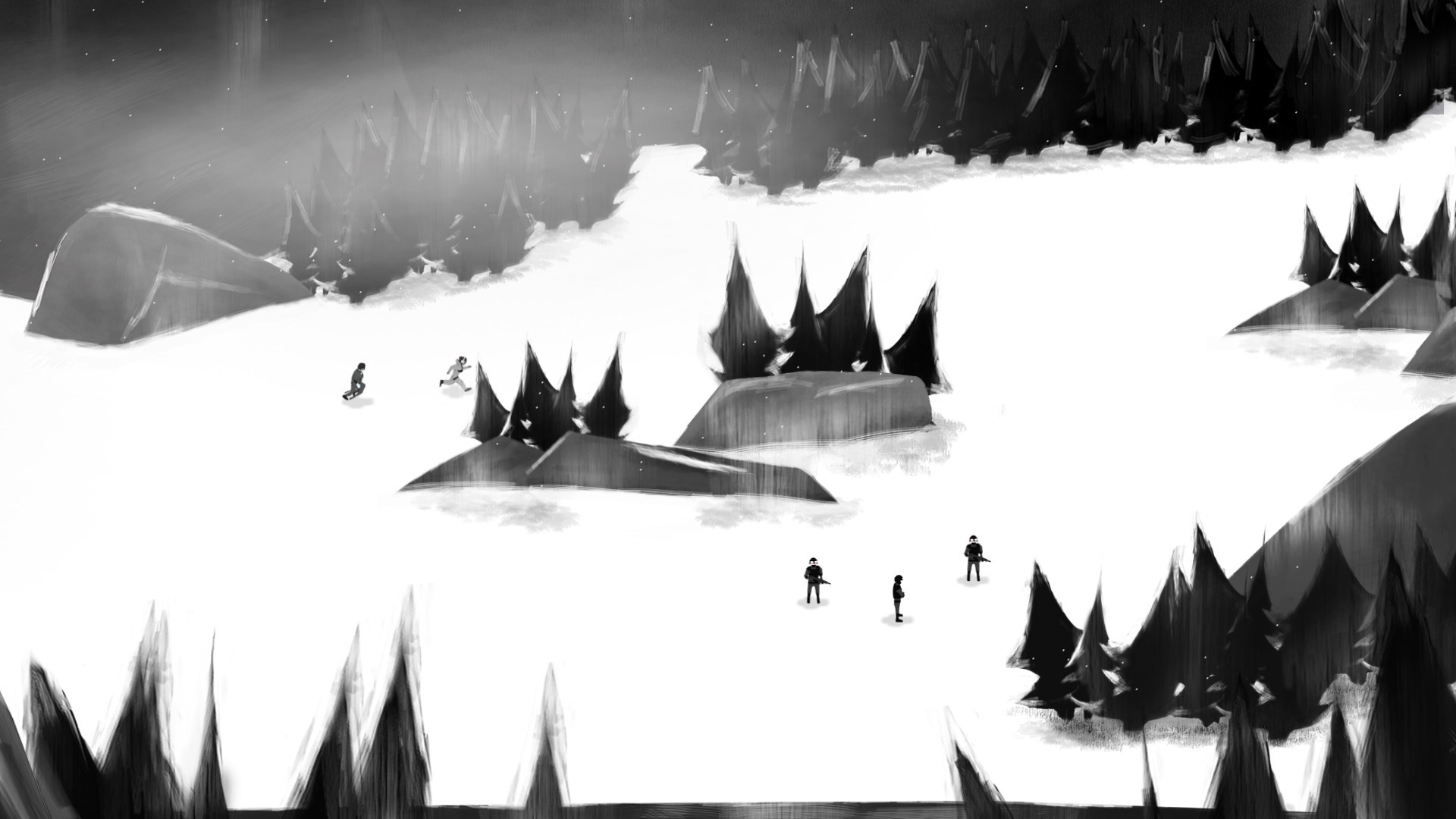 The Man Came Around Screenshot 7