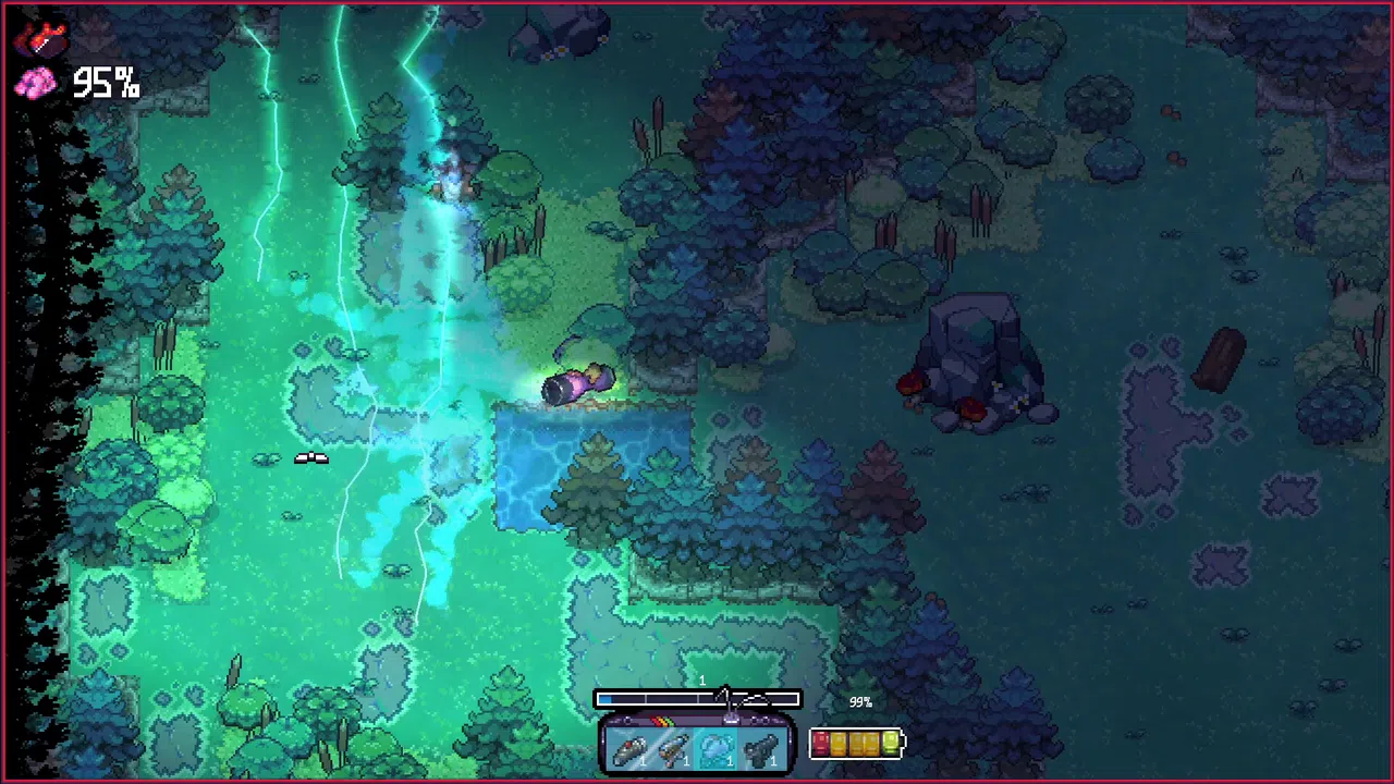 Phasmonauts Demo Screenshot 0