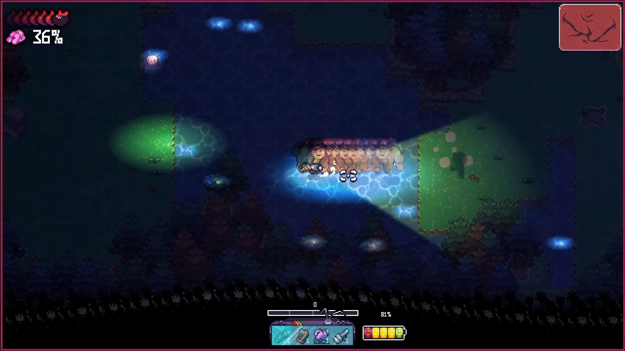 Phasmonauts Demo Screenshot 3