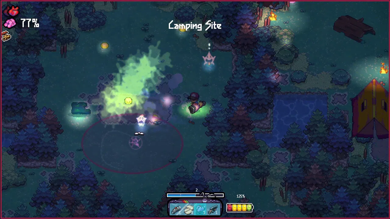 Phasmonauts Demo Screenshot 4
