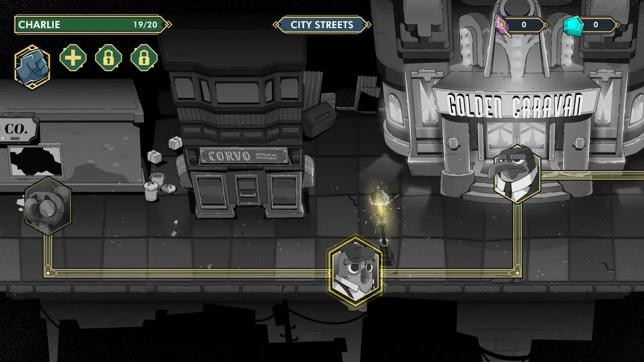 The Golden Caravan Screenshot 5
