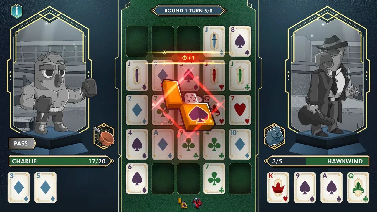 The Golden Caravan Screenshot 4