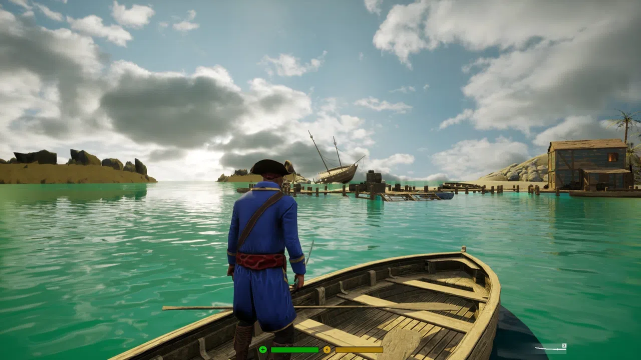 Multiplayer Pirates Screenshot 3