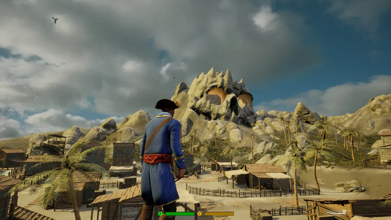 Multiplayer Pirates Screenshot 1