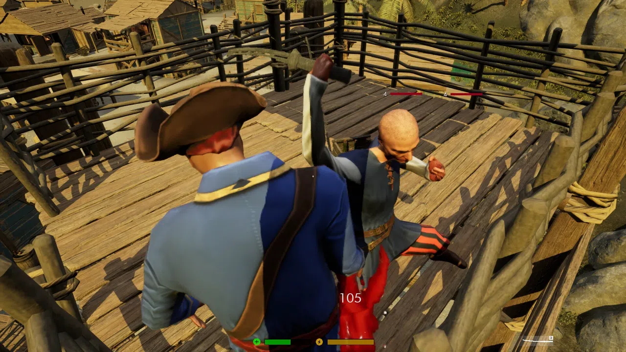 Multiplayer Pirates Screenshot 4