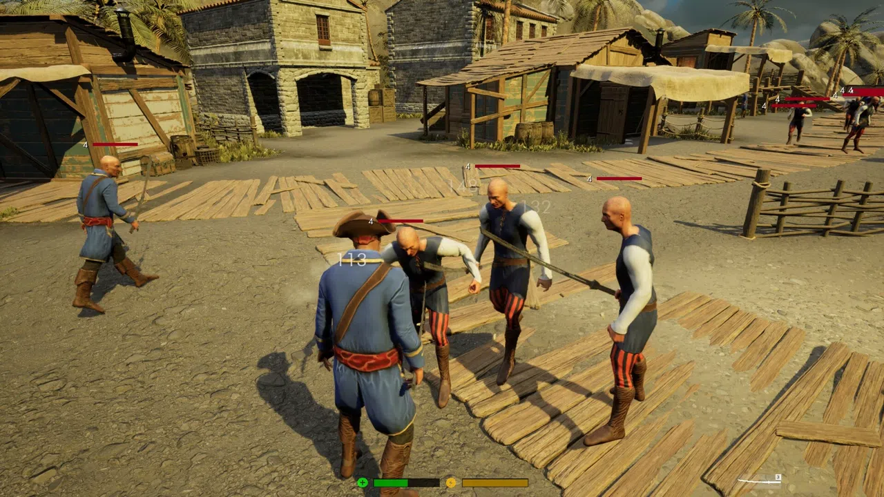 Multiplayer Pirates Screenshot 6