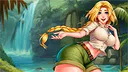 Lyndaria: Lust Adventure - Spicy Wallpapers Screenshot 0