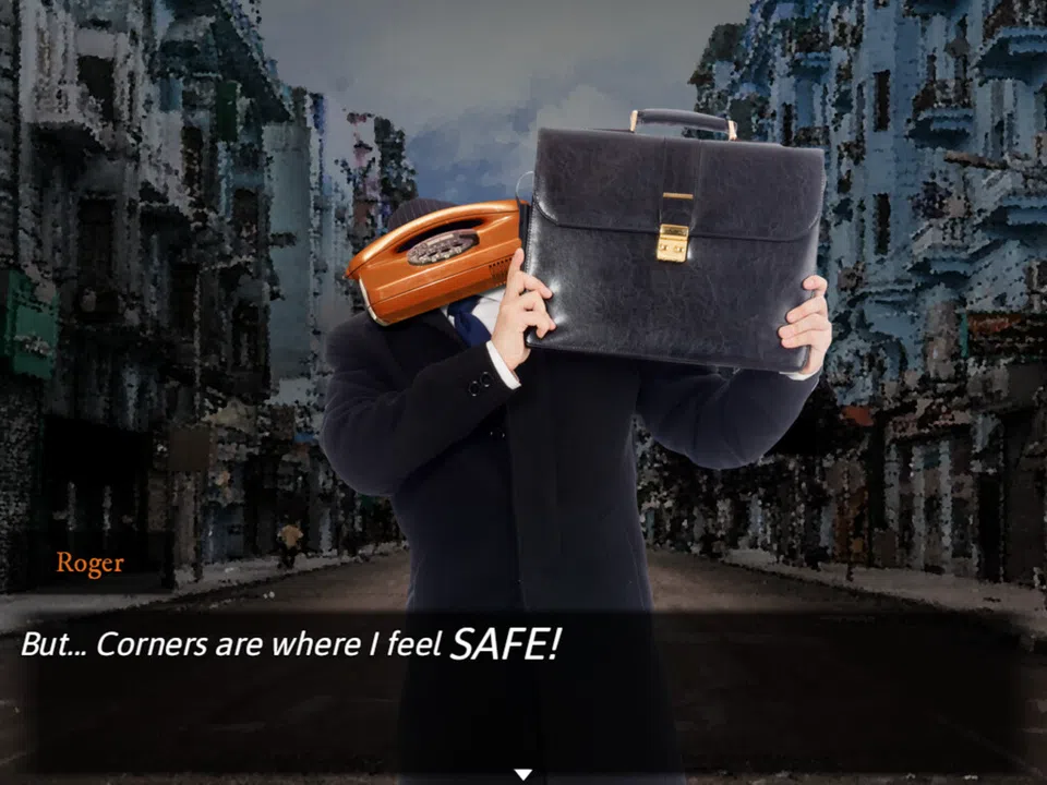 Dialtown: Roger's Route DLC Screenshot 0