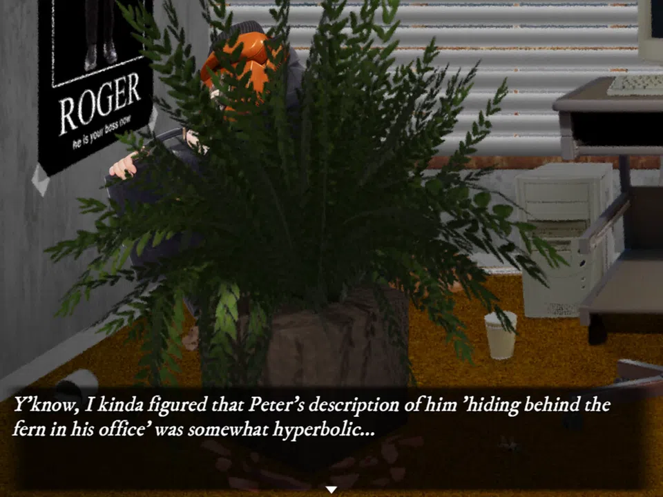 Dialtown: Roger's Route DLC Screenshot 7