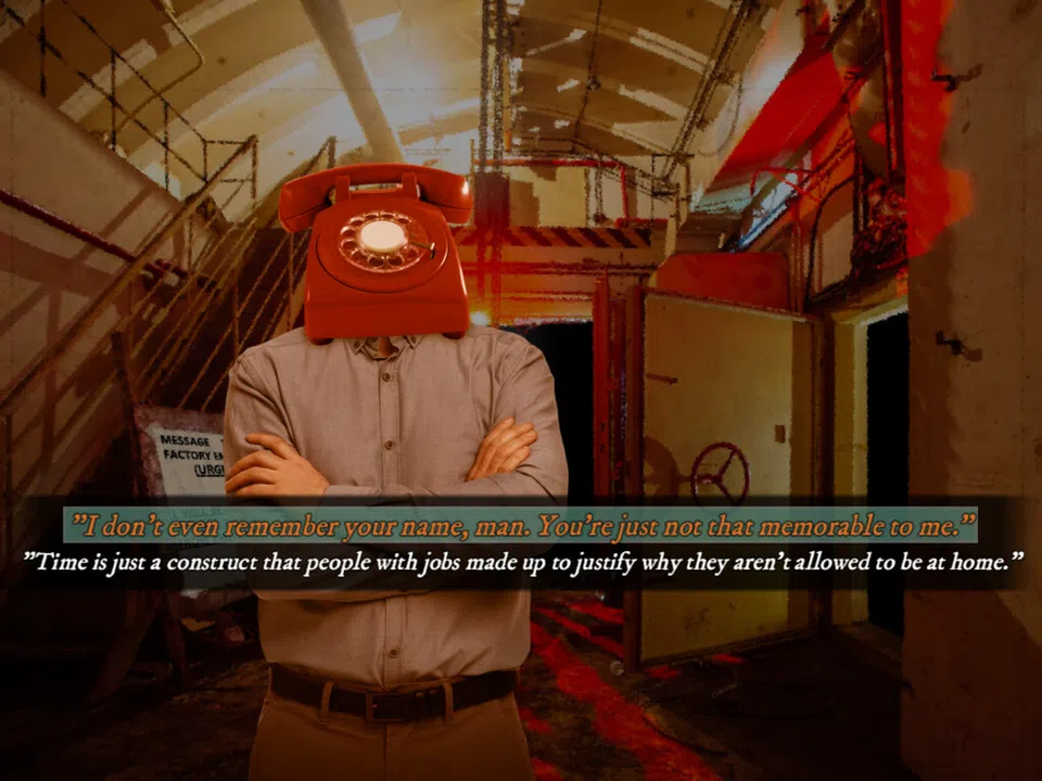 Dialtown: Roger's Route DLC Screenshot 6