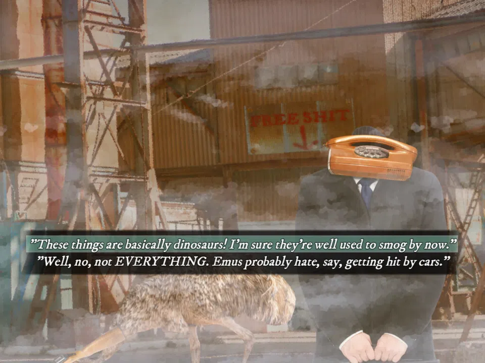 Dialtown: Roger's Route DLC Screenshot 8