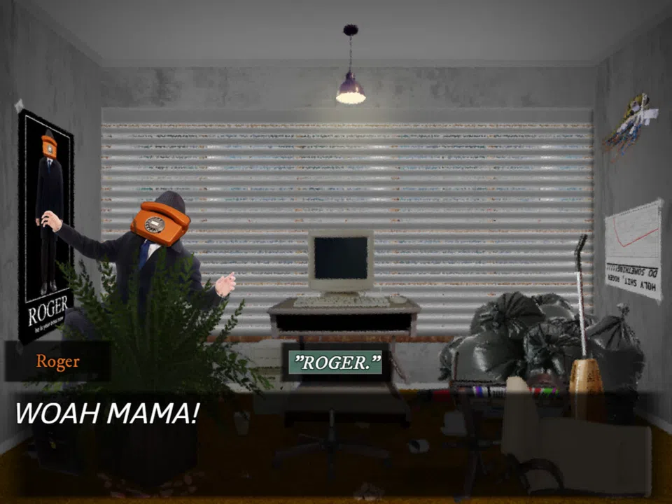 Dialtown: Roger's Route DLC Screenshot 5