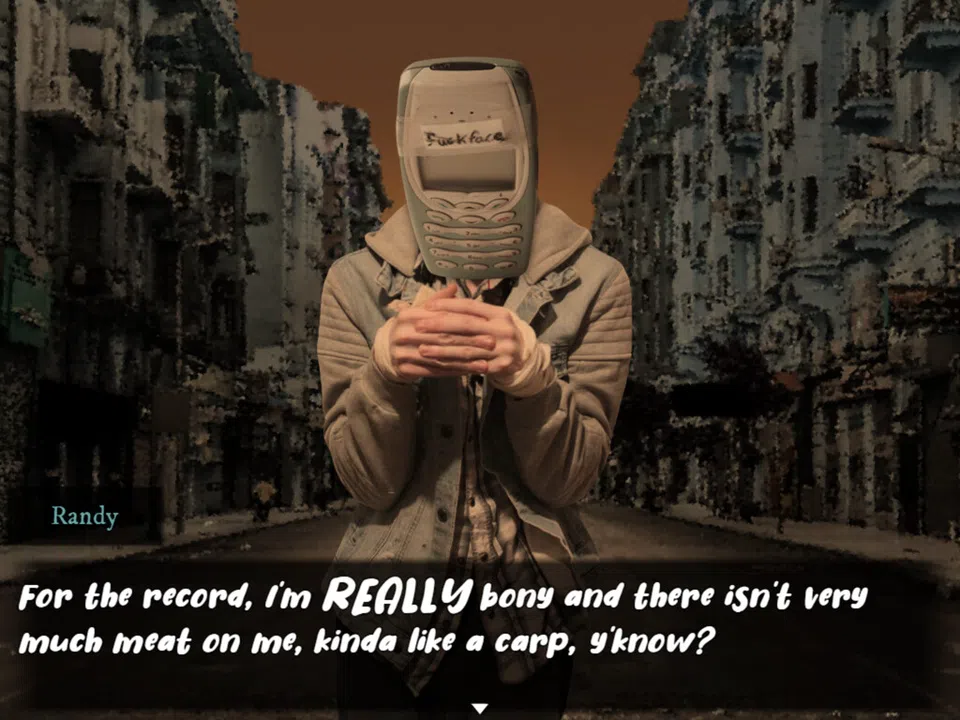 Dialtown: Roger's Route DLC Screenshot 3