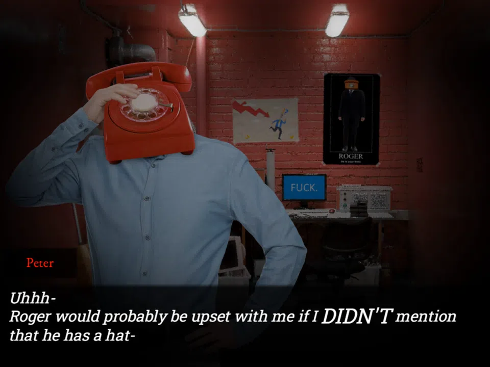 Dialtown: Roger's Route DLC Screenshot 1