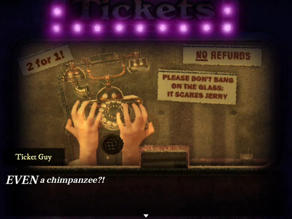 Dialtown: Roger's Route DLC Screenshot 4