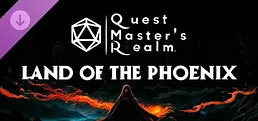 Quest Master's Realm - Land of the Phoenix