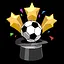 Hat Trick icon