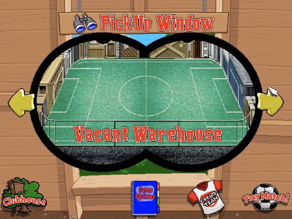 Backyard Soccer '98 Screenshot 8