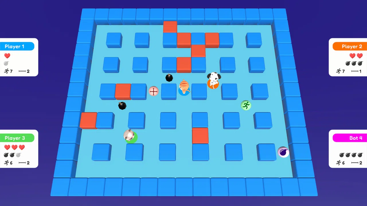 Pokopoko Party Pack Screenshot 2