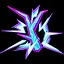 The power of lightning and thunder icon
