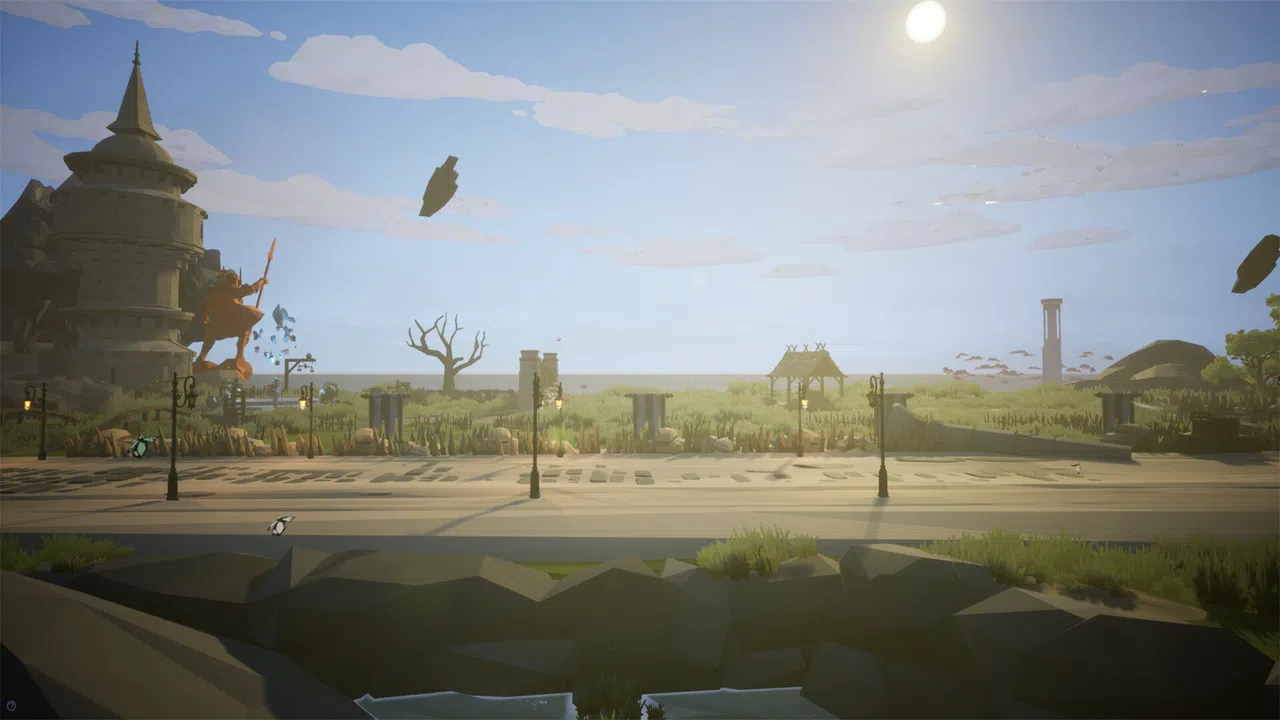 Skyline Defense: Legends of the Aether Screenshot 17