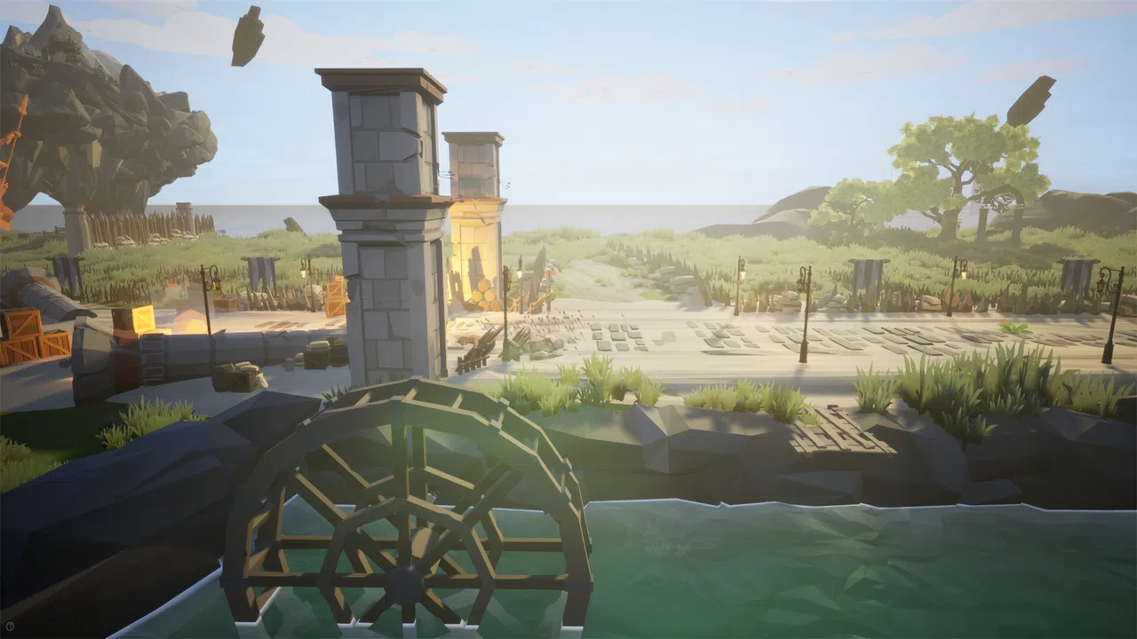 Skyline Defense: Legends of the Aether Screenshot 15