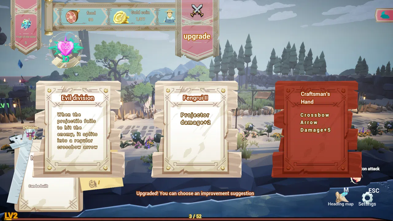 Skyline Defense: Legends of the Aether Screenshot 8