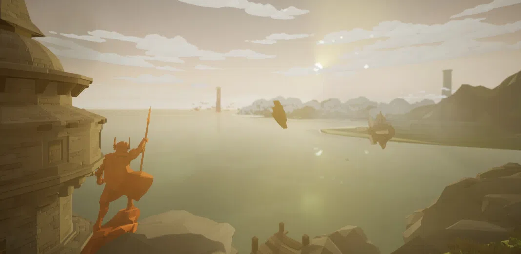Skyline Defense: Legends of the Aether Screenshot 14