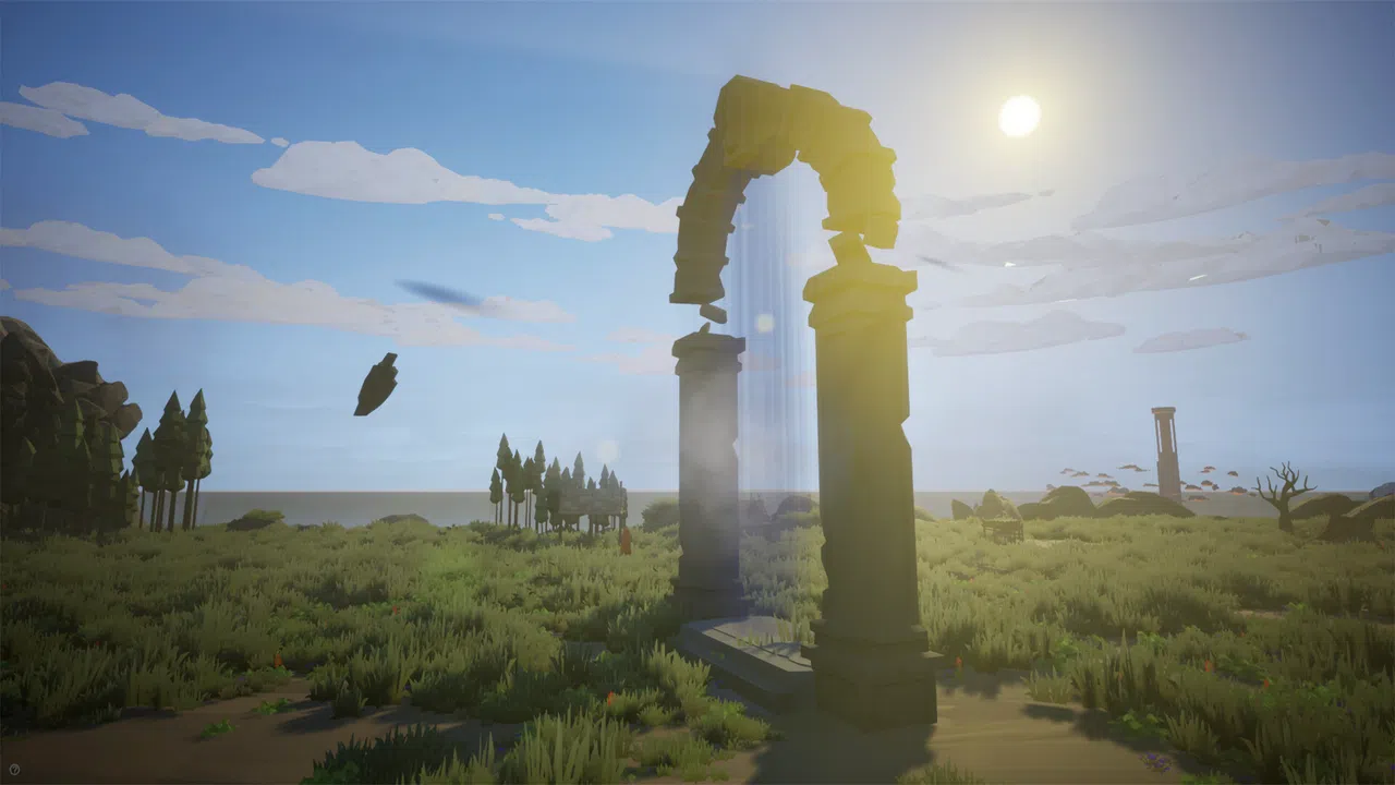 Skyline Defense: Legends of the Aether Screenshot 19