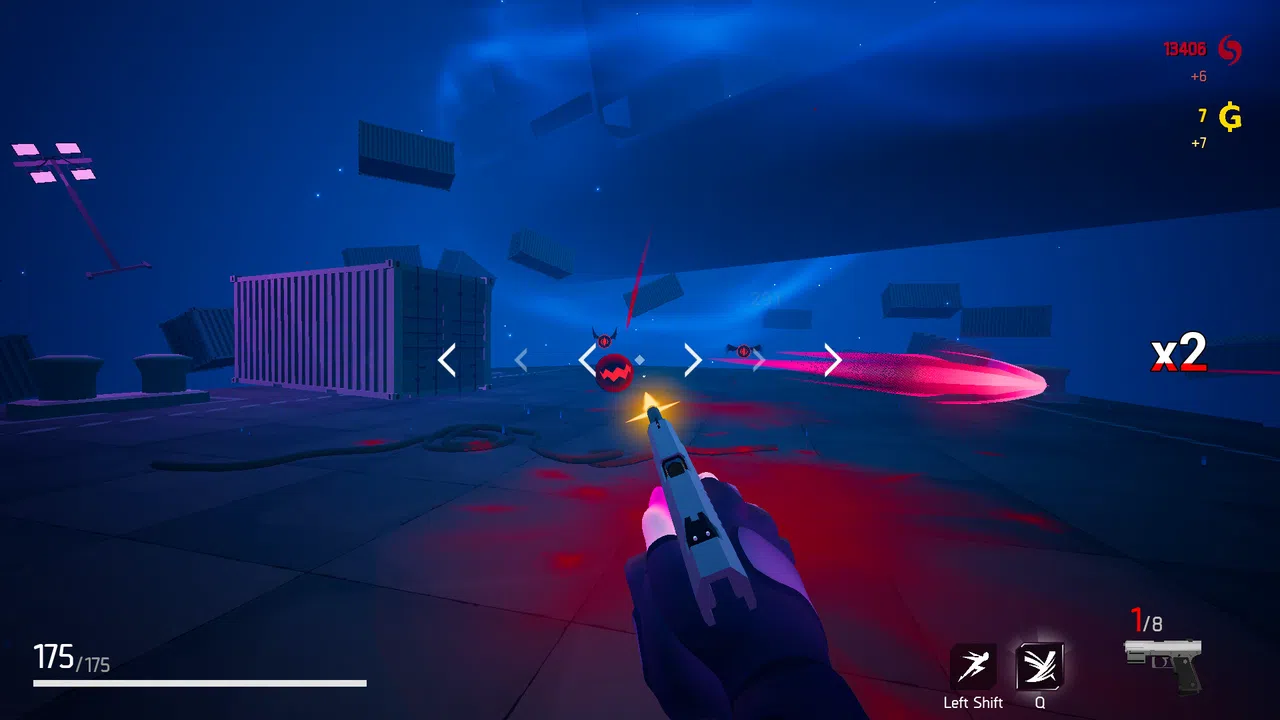 Ready Beat Fire Screenshot 0