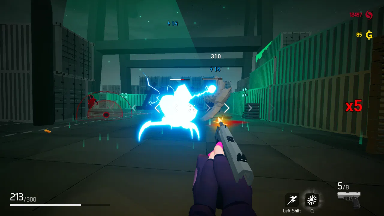 Ready Beat Fire Screenshot 5