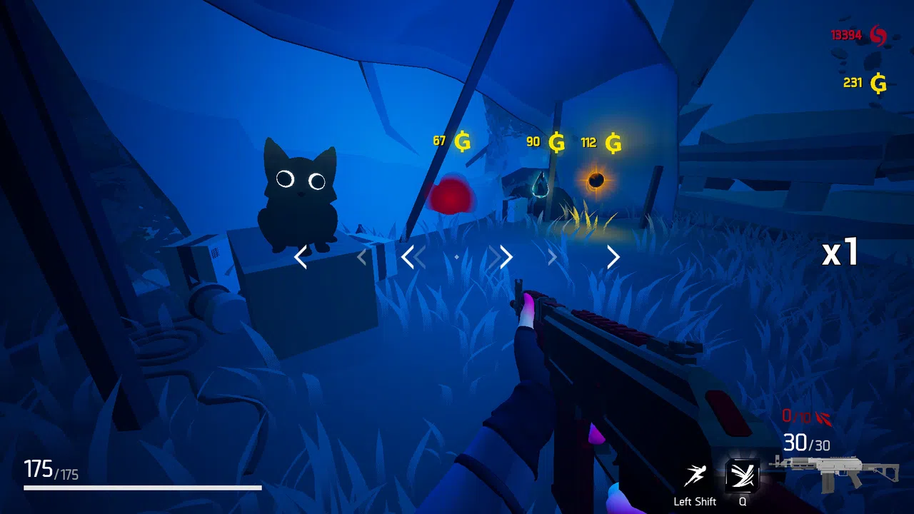 Ready Beat Fire Screenshot 1