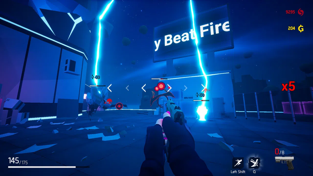 Ready Beat Fire Screenshot 3