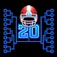Twenty’s Plenty icon